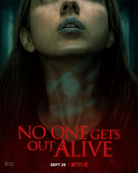 NO ONE GETS OUT ALIVE - THE NETFLIX FILM