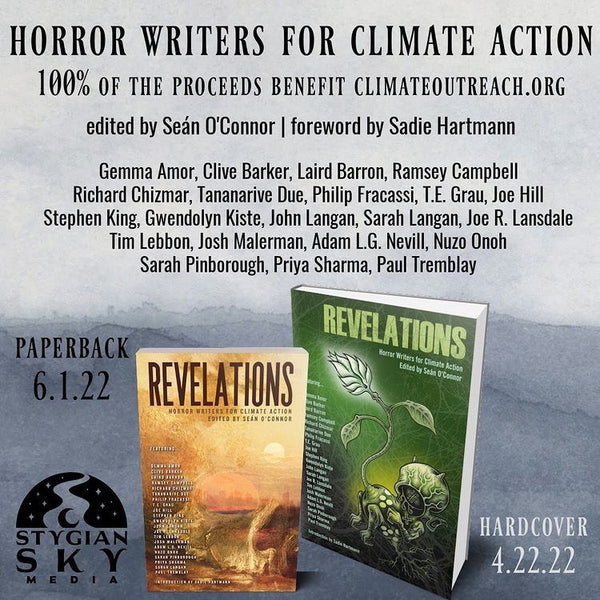 HORROR WRITERS FOR CLIMATE ACTION - REVELATIONS