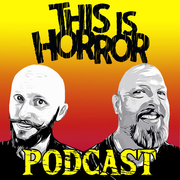 ADAM NEVILL AUTHOR INTERVIEW WITH THIS IS HORROR - parts 1 & 2 of 3