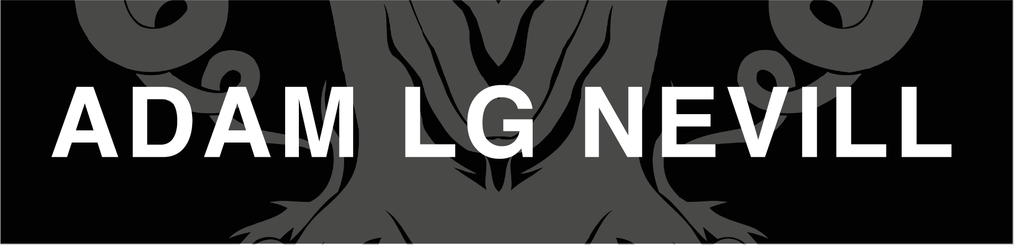Adam LG Nevill logo