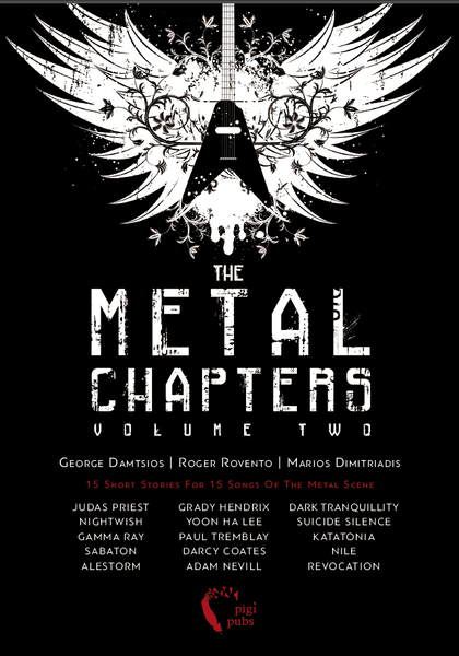 THE METAL CHAPTERS - 'HIPPOCAMPUS' SET TO MUSIC.