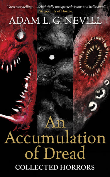 AN ACCUMULATION OF DREAD - NEW EBOOK BOXSET LAUNCHES TODAY!