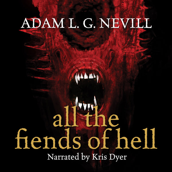 HORROR DNA: TONY'S TOP READS OF 2024 - INC' ALL THE FIENDS OF HELL!