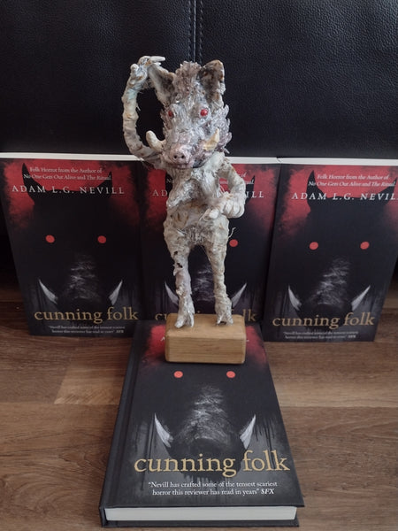 CUNNING FOLK EBOOK IN PRICE PROMOTION THIS WEEK, ON AMAZON!