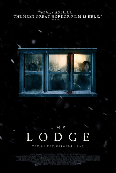 ONE MORE RECOMMENDATION - THE LODGE