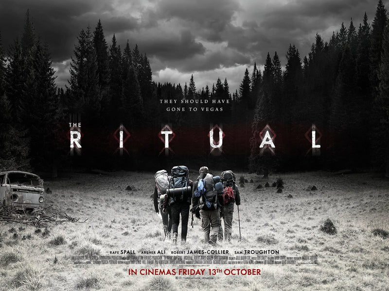 THE RITUAL - ANALYSIS AT COLLIDER