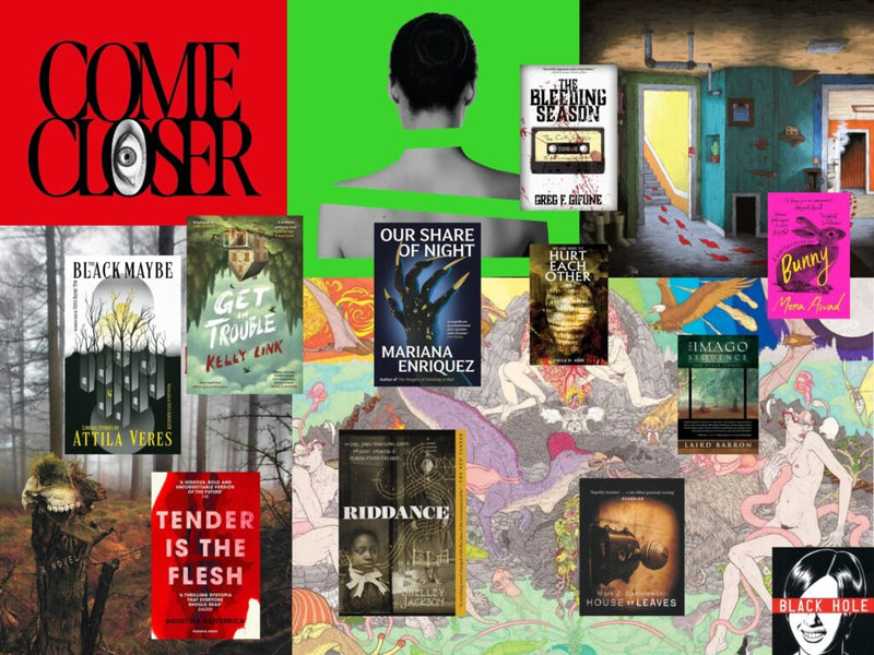 THE QUIETUS - 25 BEST PIECES OPF HORROR FICTION OF THE 21ST CENTURY SO FAR ...