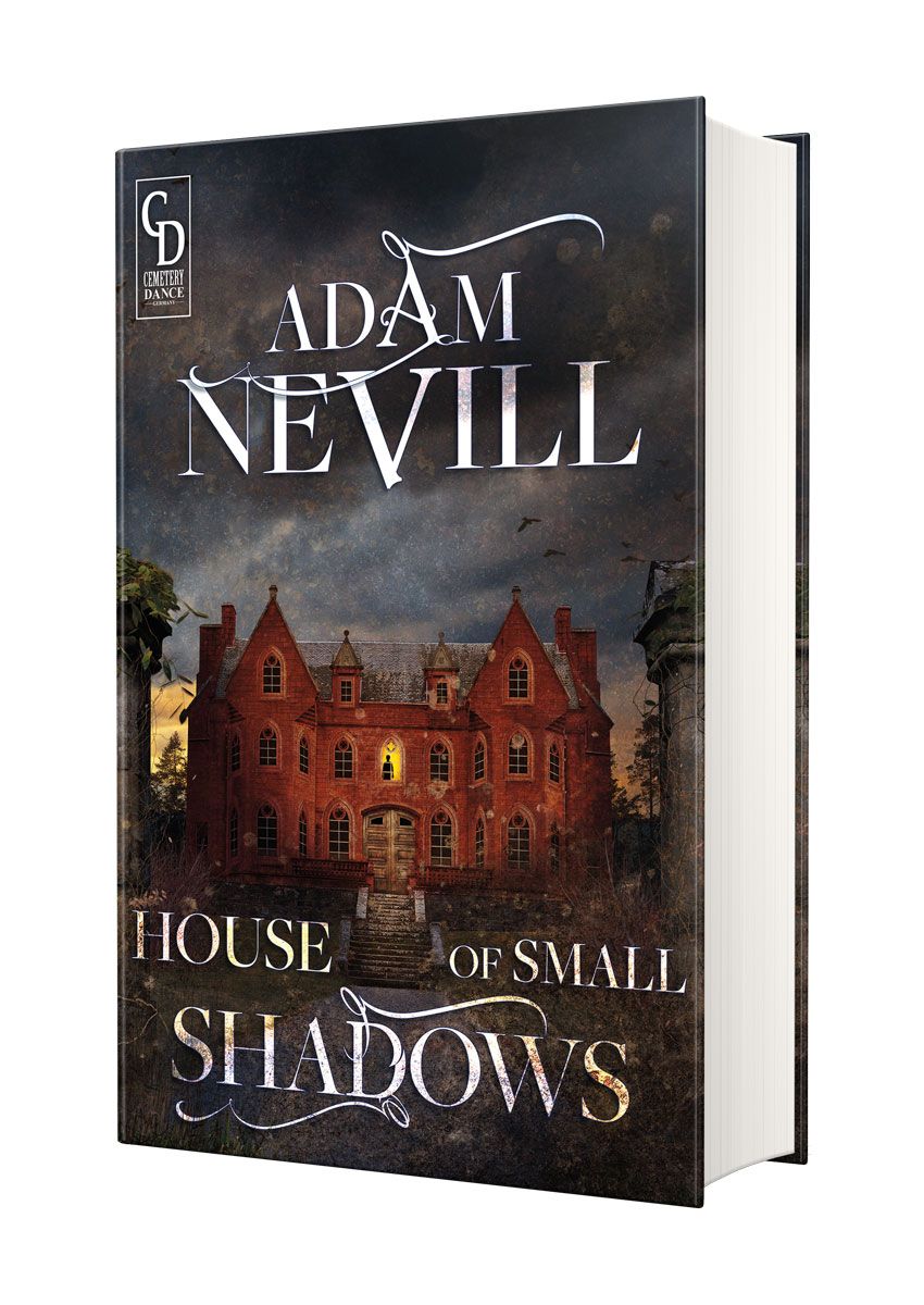 HOUSE OF SMALL SHADOWS ILLUSTRATED AND PUBLISHED IN GERMAN. – Adam LG ...
