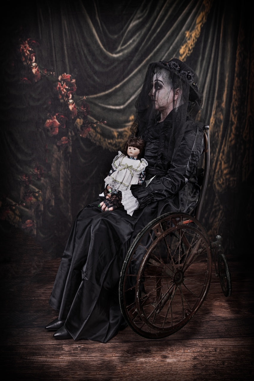 HOUSE OF SMALL SHADOWS - EDITH MASON BROUGHT TO LIFE (SHUDDER) – Adam ...